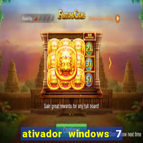 ativador windows 7 32 bits